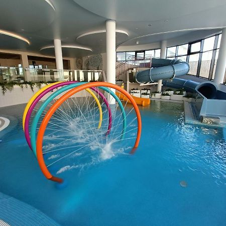 Polanki Aqua 105B Apartment Kolobrzeg Exterior photo
