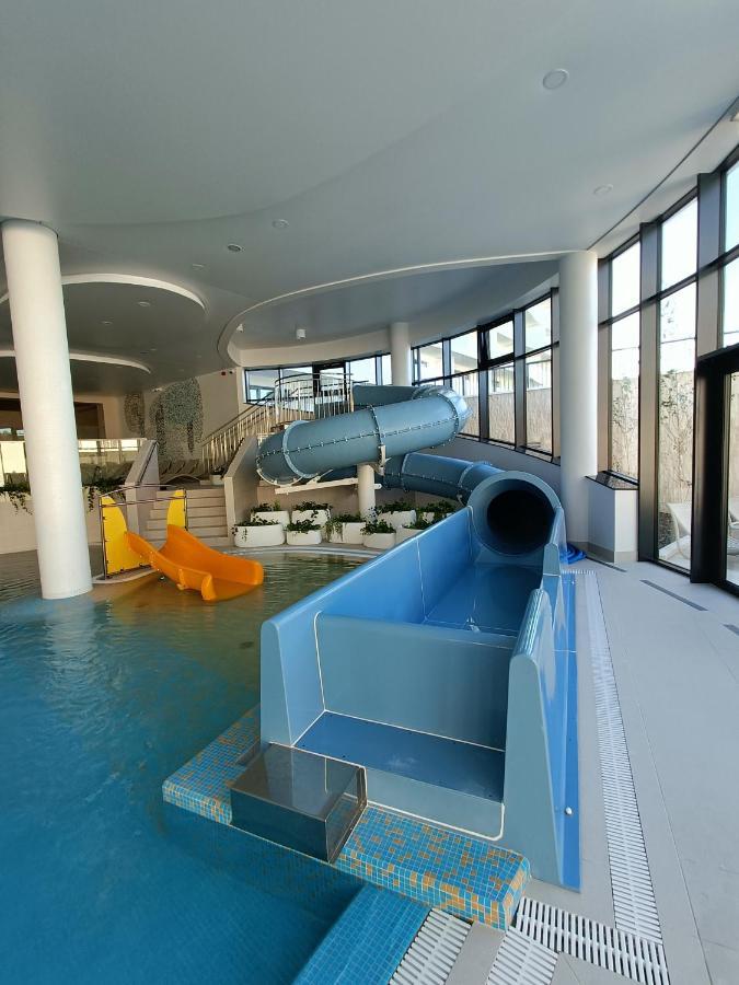 Polanki Aqua 105B Apartment Kolobrzeg Exterior photo