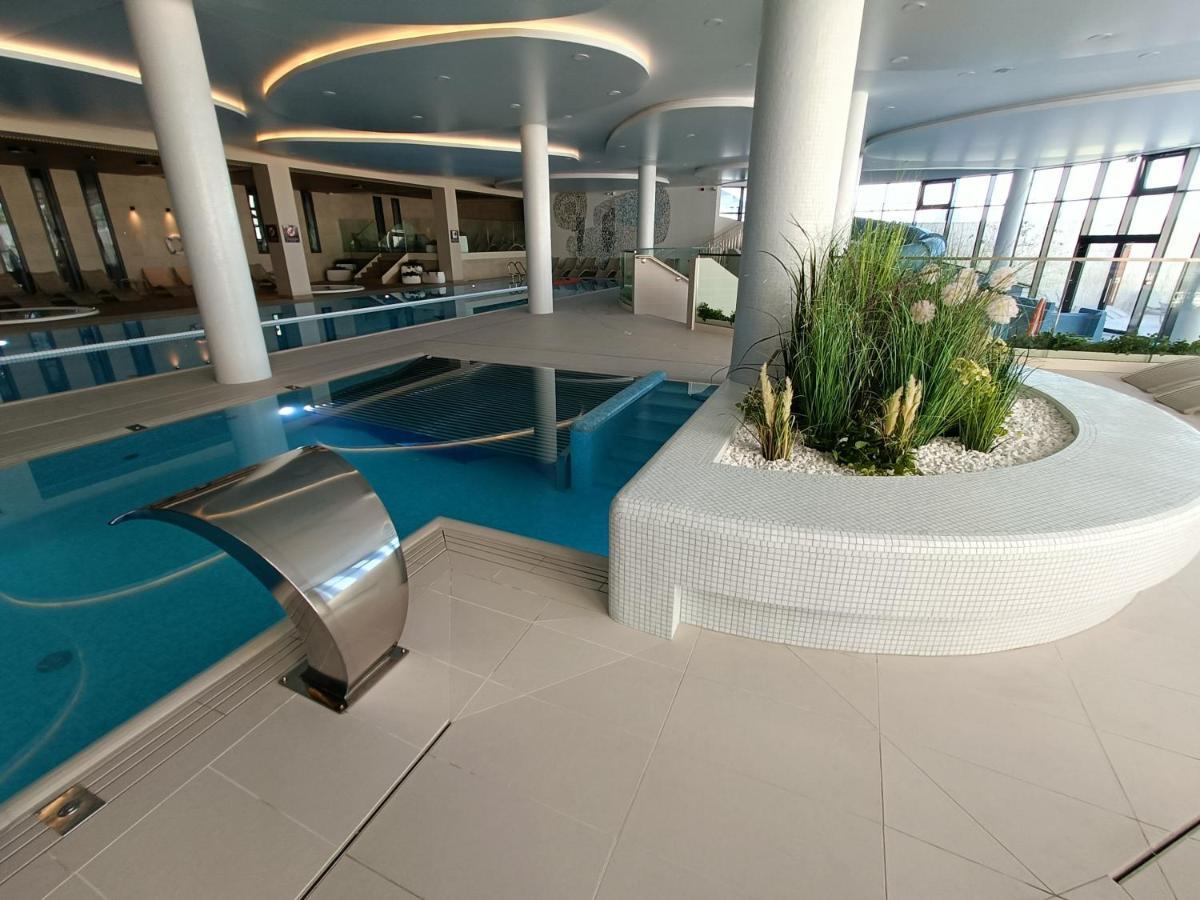 Polanki Aqua 105B Apartment Kolobrzeg Exterior photo
