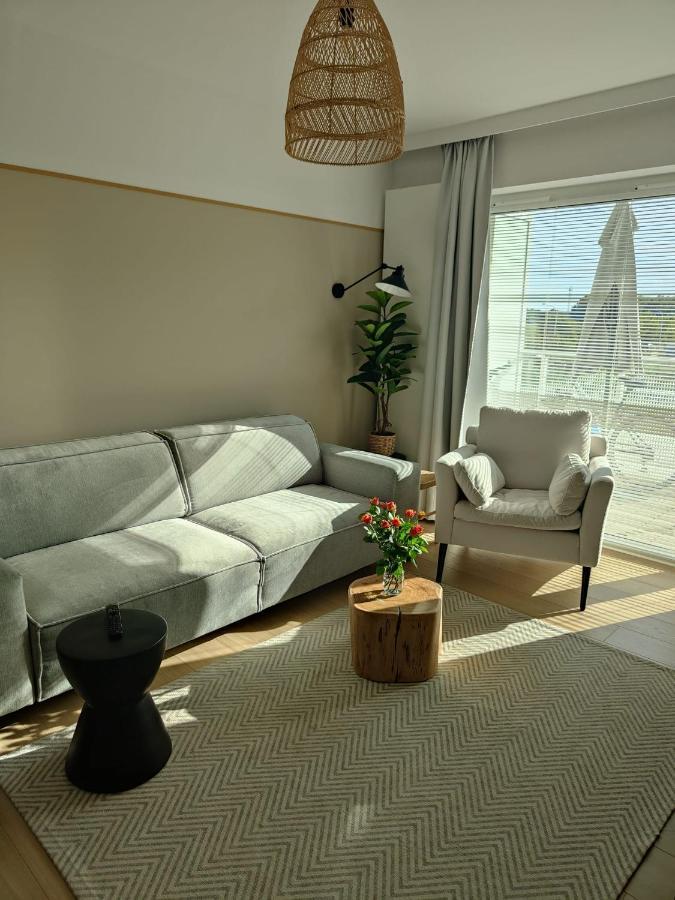 Polanki Aqua 105B Apartment Kolobrzeg Exterior photo