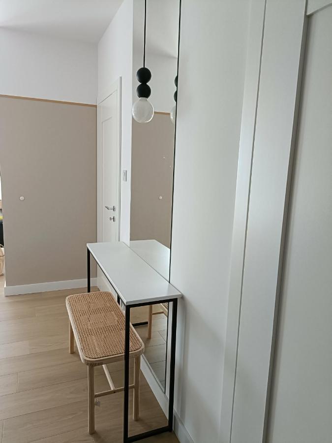 Polanki Aqua 105B Apartment Kolobrzeg Exterior photo
