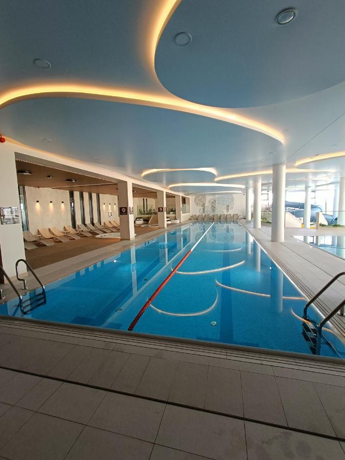Polanki Aqua 105B Apartment Kolobrzeg Exterior photo