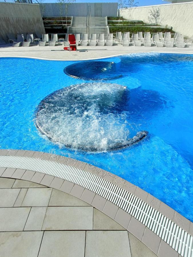 Polanki Aqua 105B Apartment Kolobrzeg Exterior photo