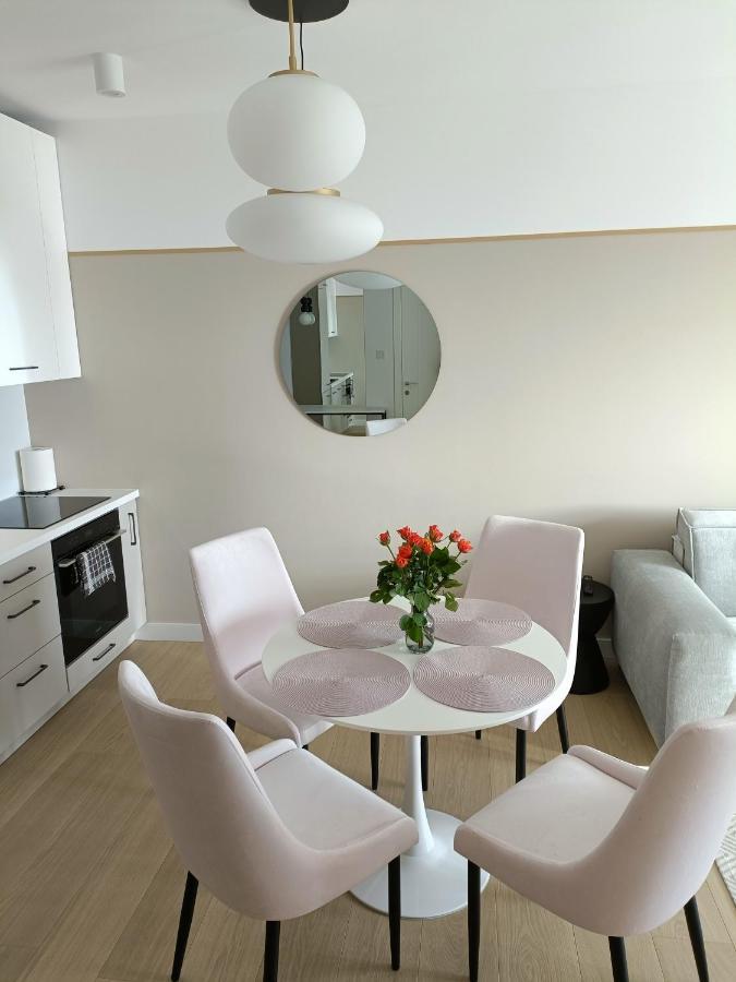 Polanki Aqua 105B Apartment Kolobrzeg Exterior photo