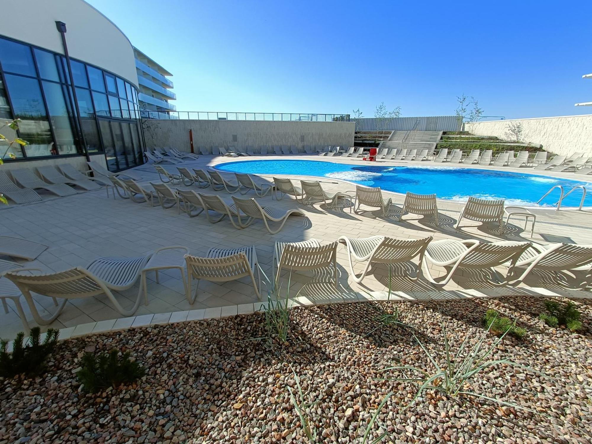 Polanki Aqua 105B Apartment Kolobrzeg Exterior photo