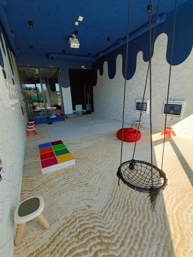 Polanki Aqua 105B Apartment Kolobrzeg Exterior photo