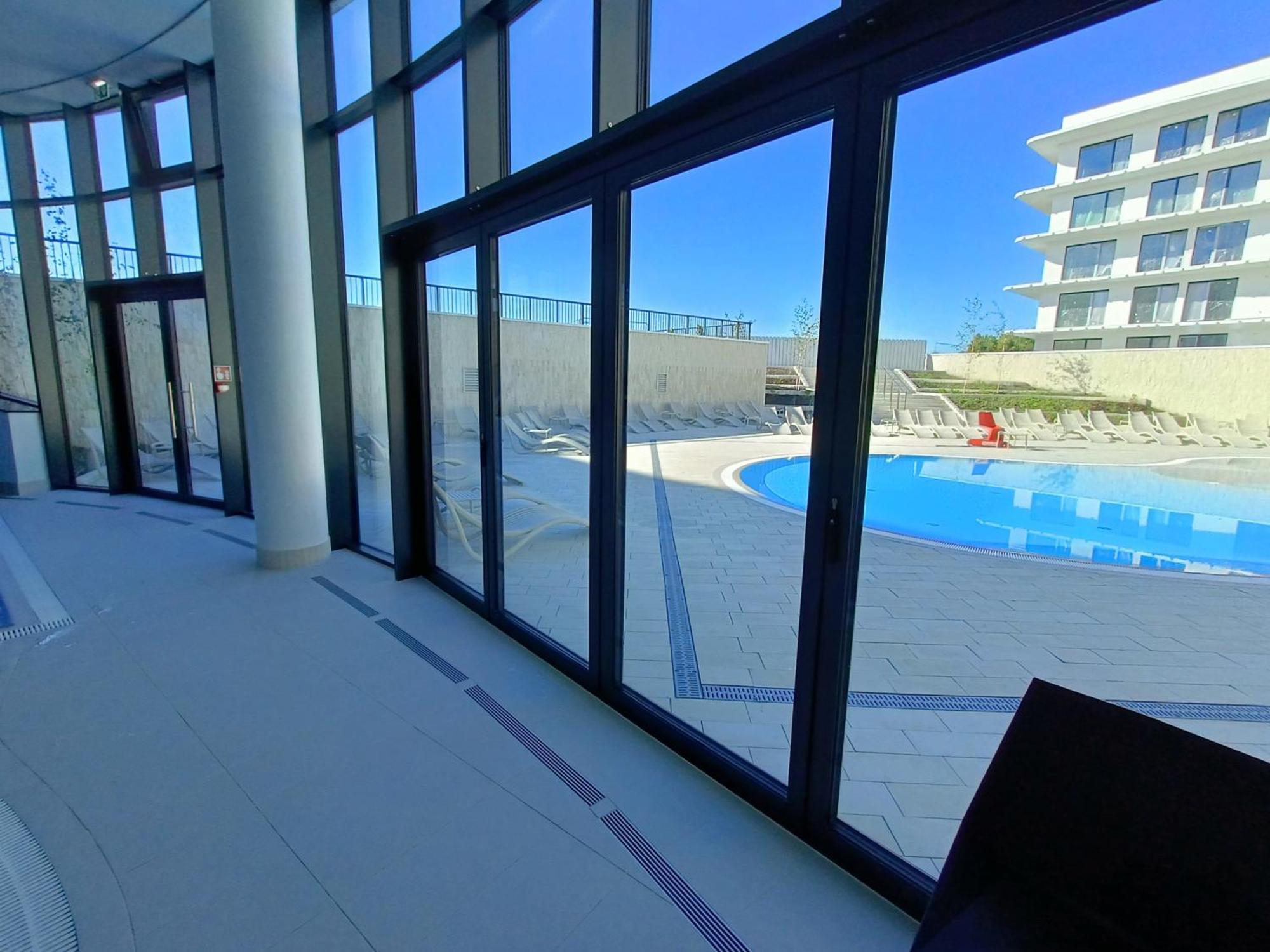 Polanki Aqua 105B Apartment Kolobrzeg Exterior photo