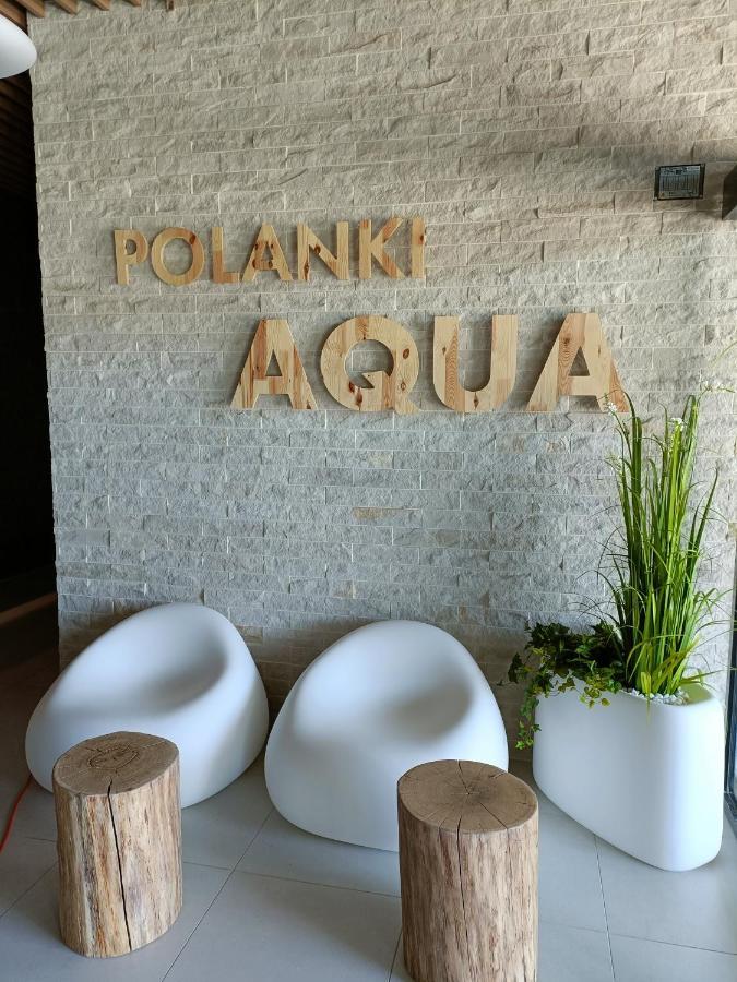 Polanki Aqua 105B Apartment Kolobrzeg Exterior photo